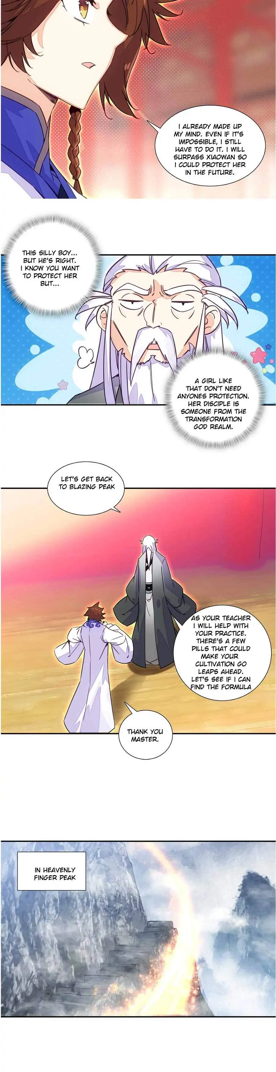 The Emperor is a Woman Chapter 239 - Page 8