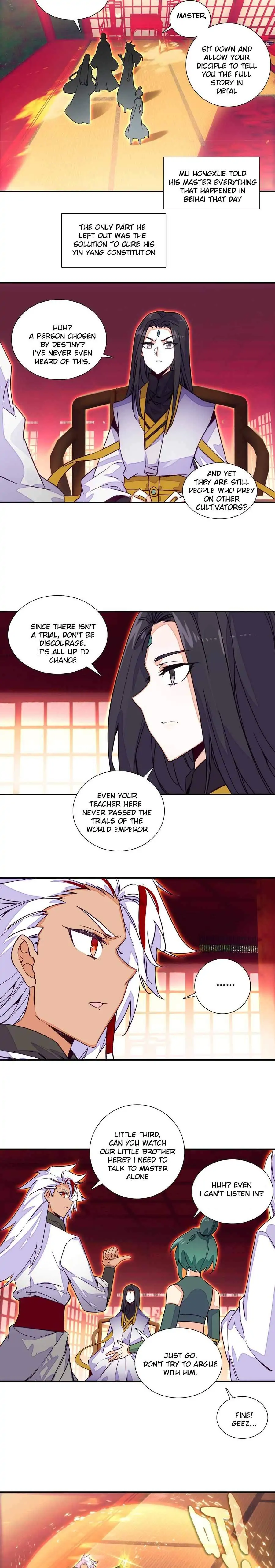 The Emperor is a Woman Chapter 239 - Page 10