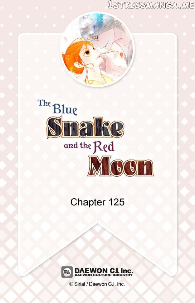 The Blue Snake and the Red Moon Chapter 125 - Page 3