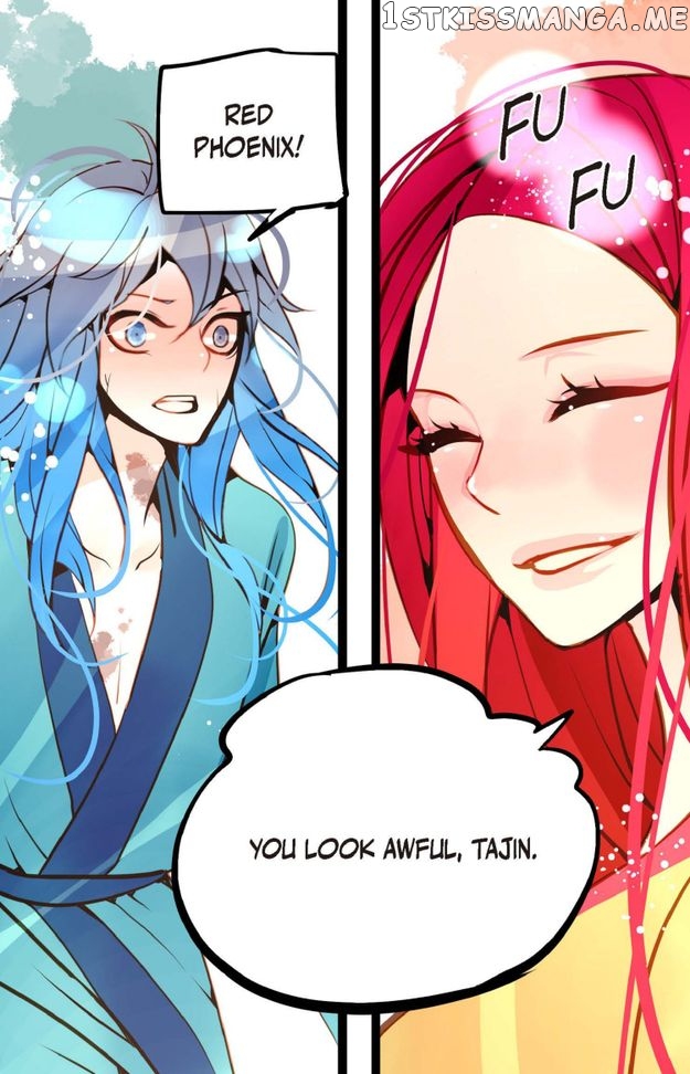 The Blue Snake and the Red Moon Chapter 125 - Page 20