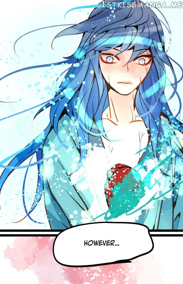 The Blue Snake and the Red Moon Chapter 125 - Page 25