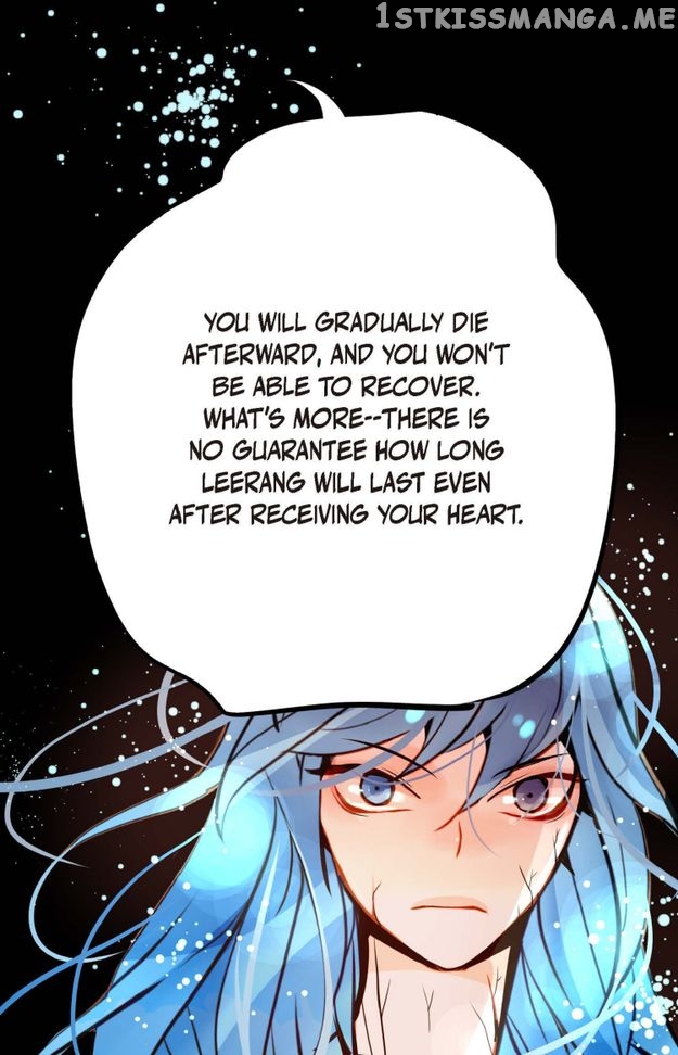 The Blue Snake and the Red Moon Chapter 125 - Page 27