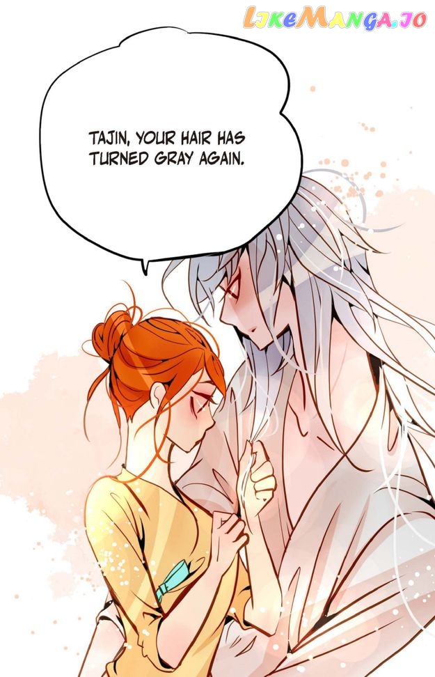 The Blue Snake and the Red Moon Chapter 126 - Page 33