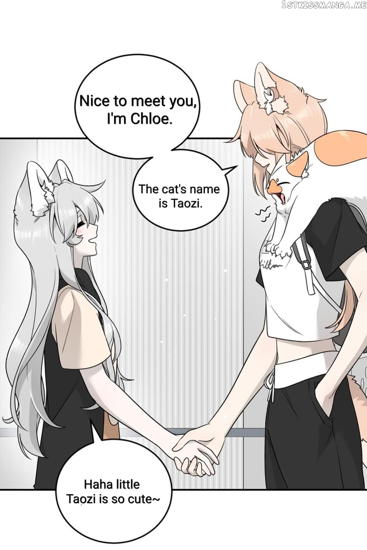My Food Seems To Be Very Cute Chapter 144 - Page 27