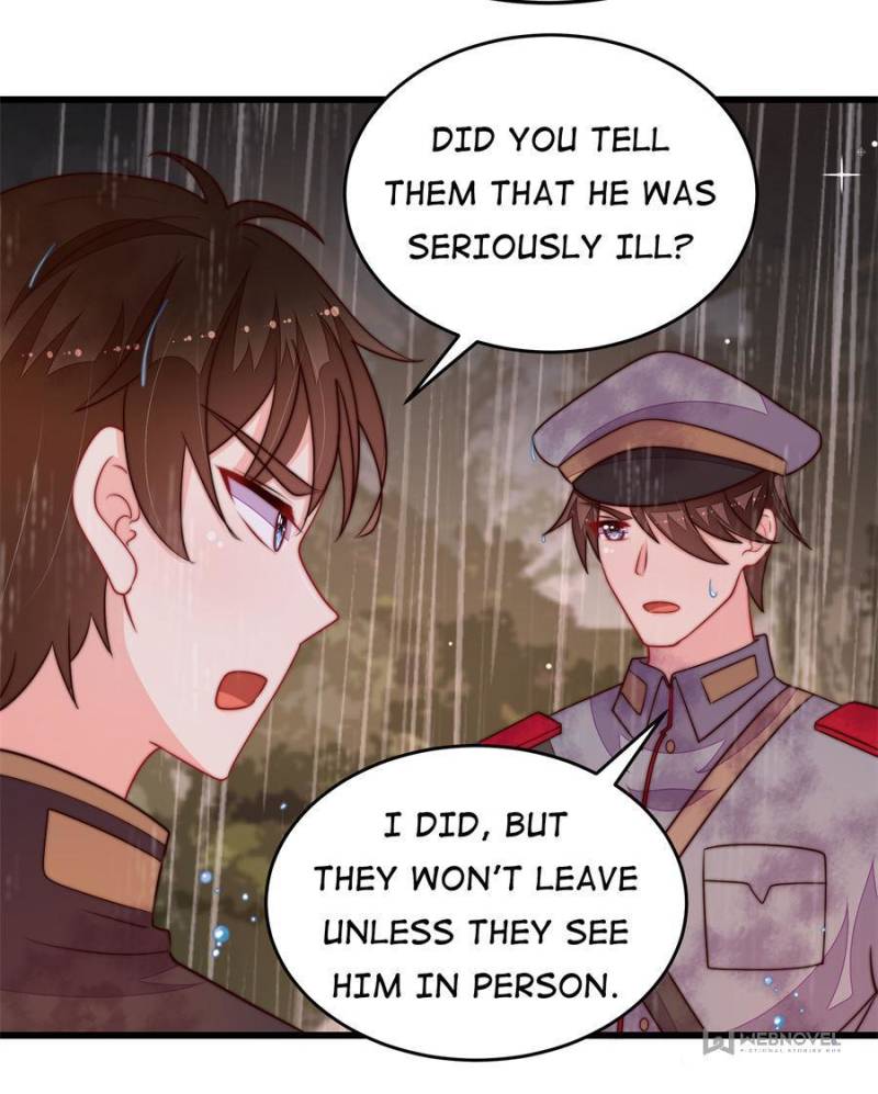 Marshal Is Jealous Everyday Chapter 354 - Page 4