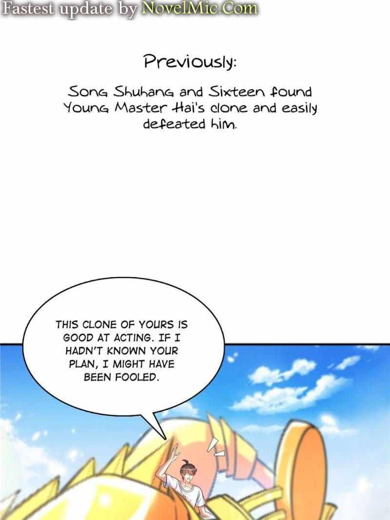 Cultivation Chat Group Chapter 570 - Page 1