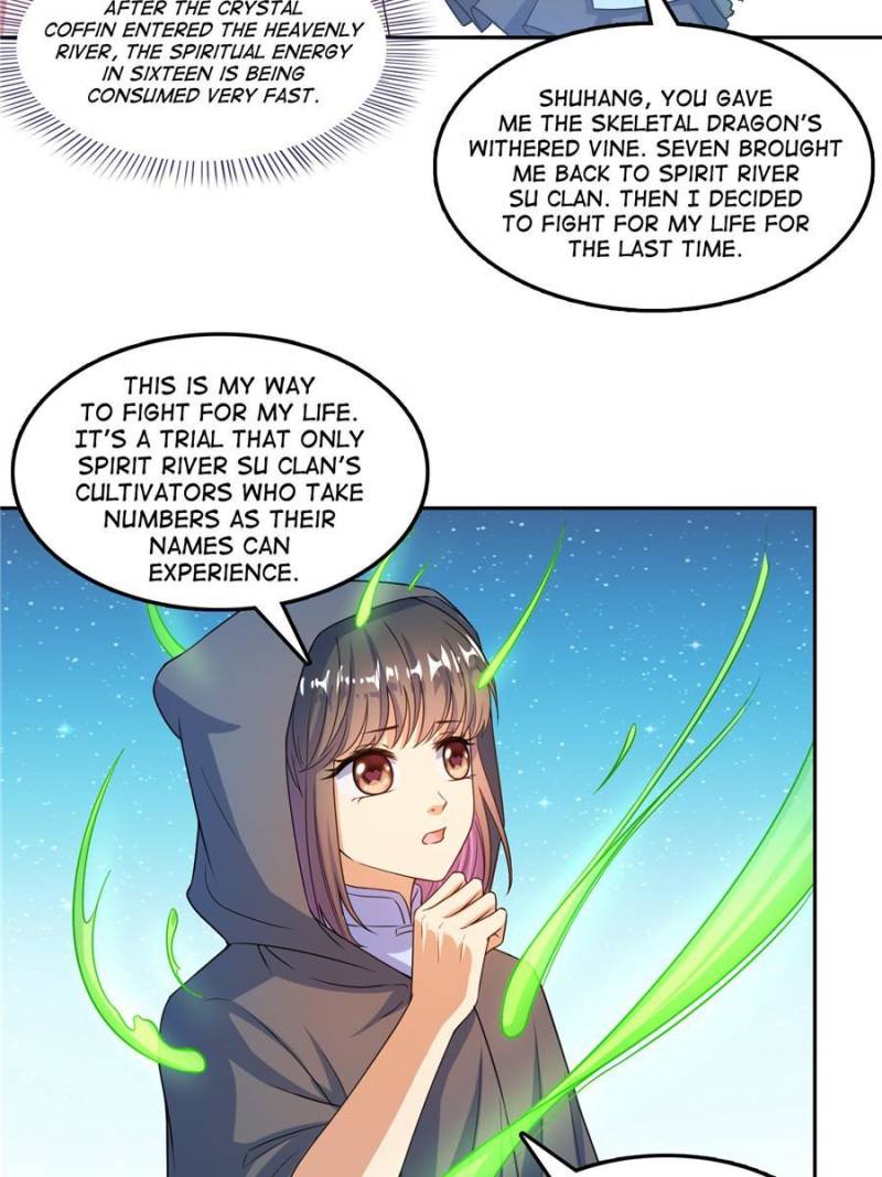 Cultivation Chat Group Chapter 568 - Page 21