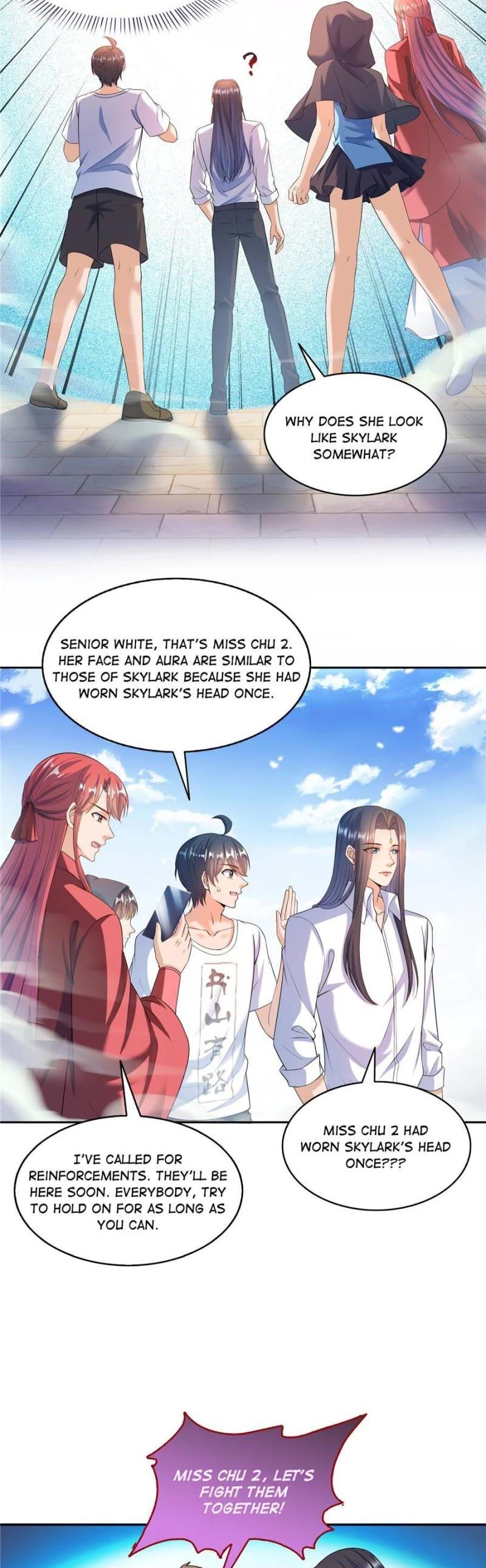 Cultivation Chat Group Chapter 571 - Page 9