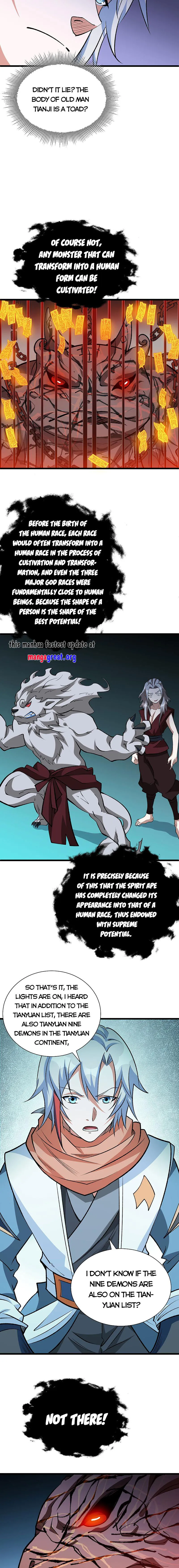 Martial Arts Reigns Chapter 623 - Page 9