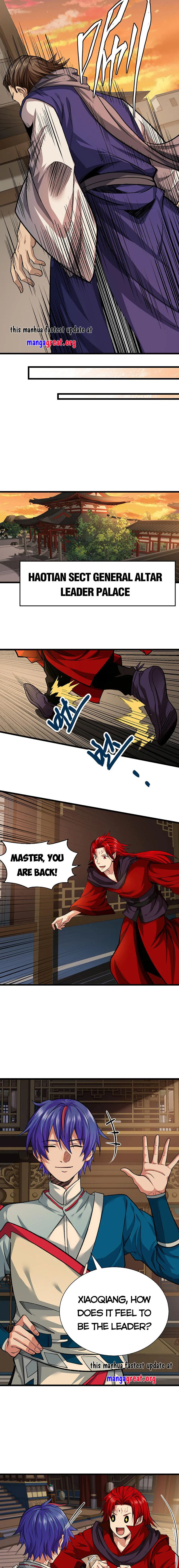 Martial Arts Reigns Chapter 625 - Page 2