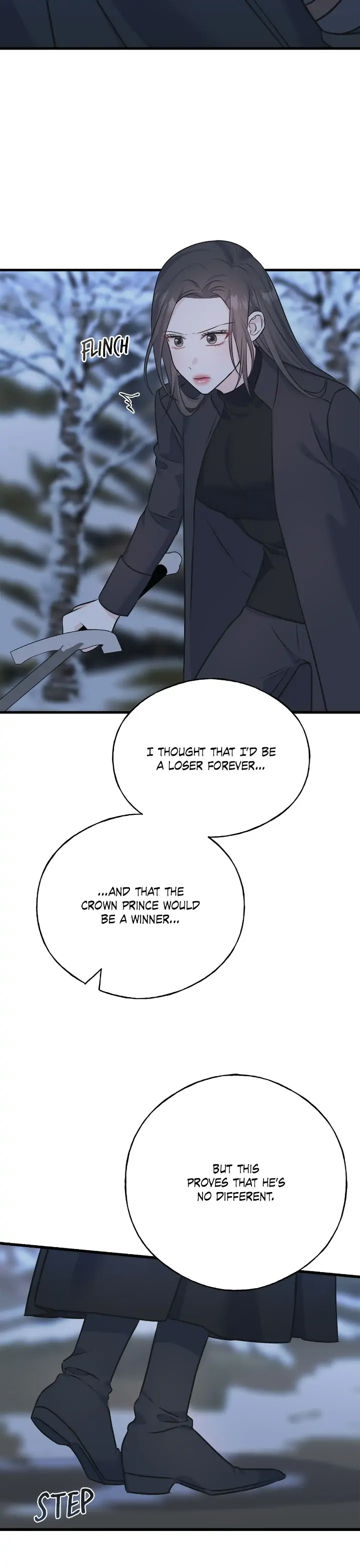 Crows like Shiny Things Chapter 97 - Page 13
