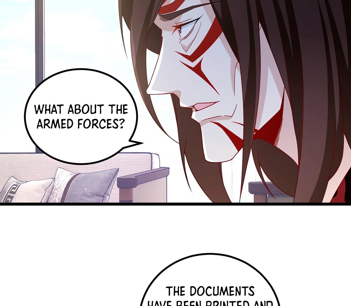 The Immortal Emperor Luo Wuji Has Returned Chapter 222 - Page 53