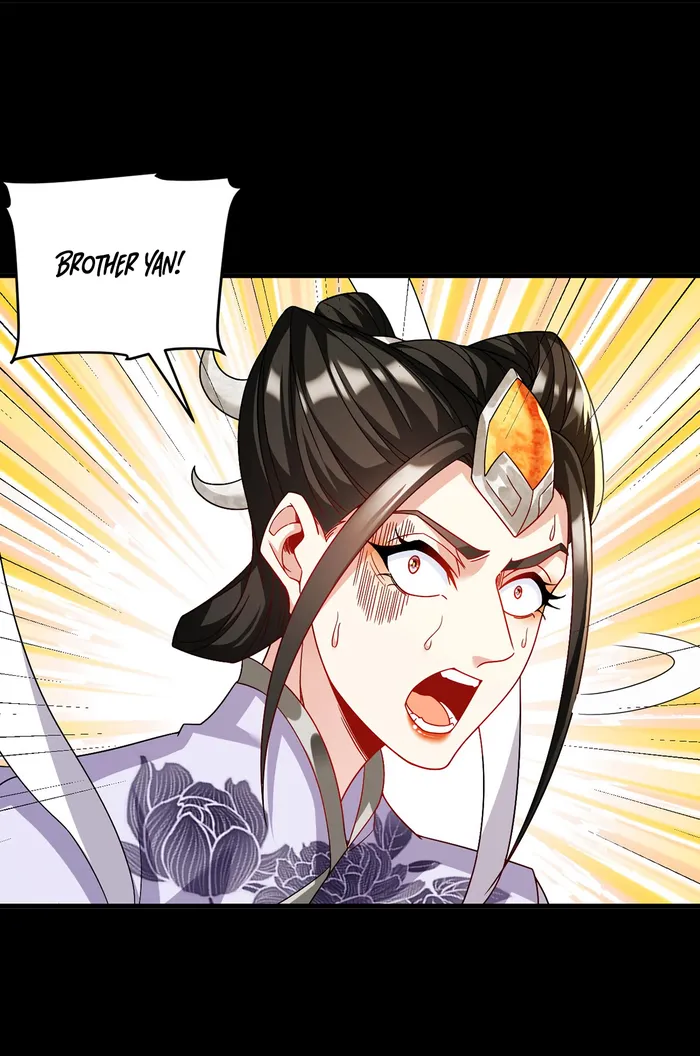 The Immortal Emperor Luo Wuji Has Returned Chapter 230 - Page 43