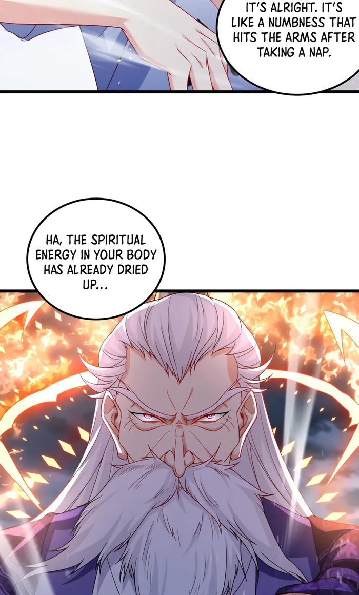 The Immortal Emperor Luo Wuji Has Returned Chapter 216 - Page 22
