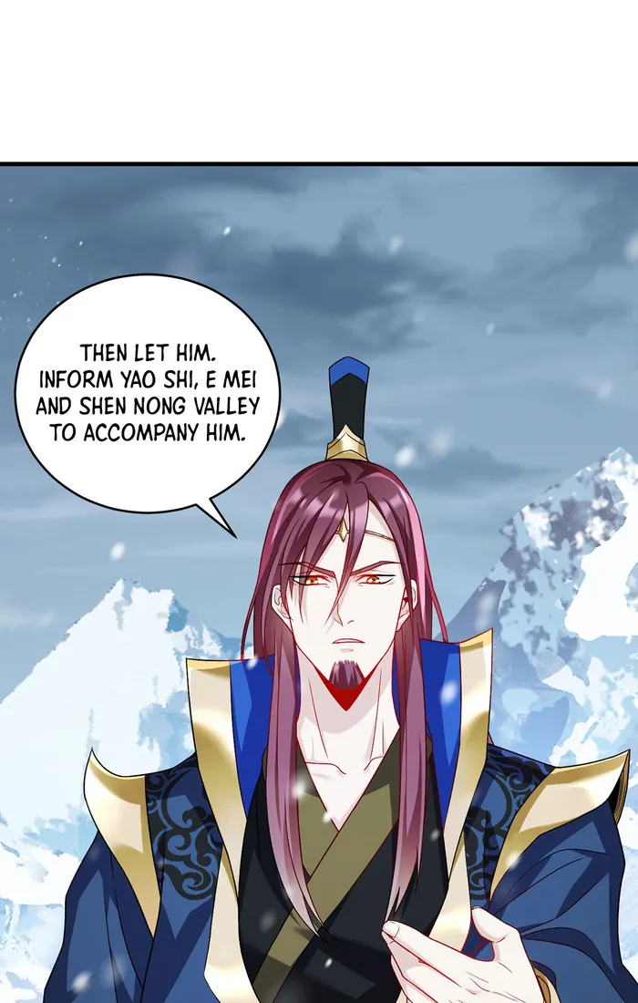 The Immortal Emperor Luo Wuji Has Returned Chapter 227 - Page 44