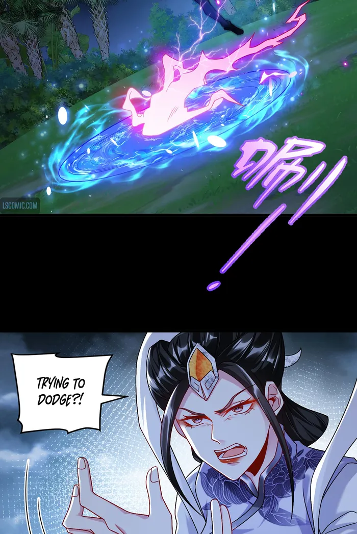 The Immortal Emperor Luo Wuji Has Returned Chapter 229 - Page 38