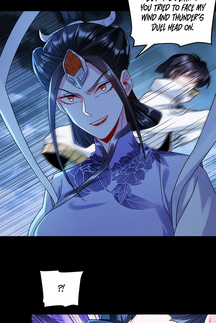 The Immortal Emperor Luo Wuji Has Returned Chapter 229 - Page 45