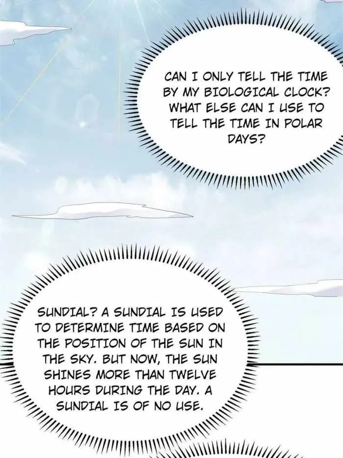 Survive on a deserted island with beautiful girls Chapter 229 - Page 10