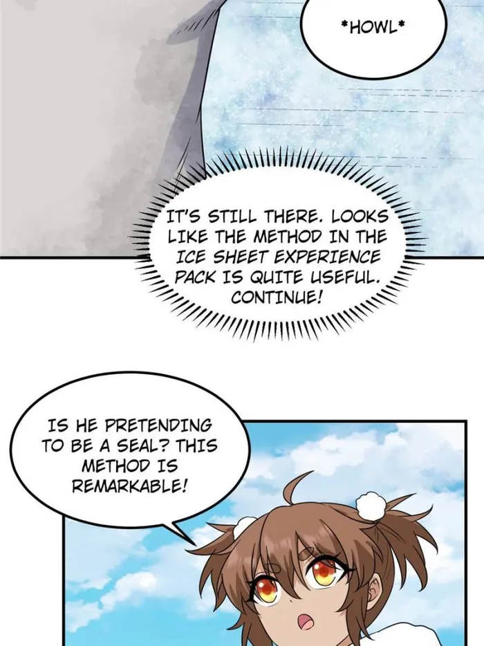 Survive on a deserted island with beautiful girls Chapter 235 - Page 8