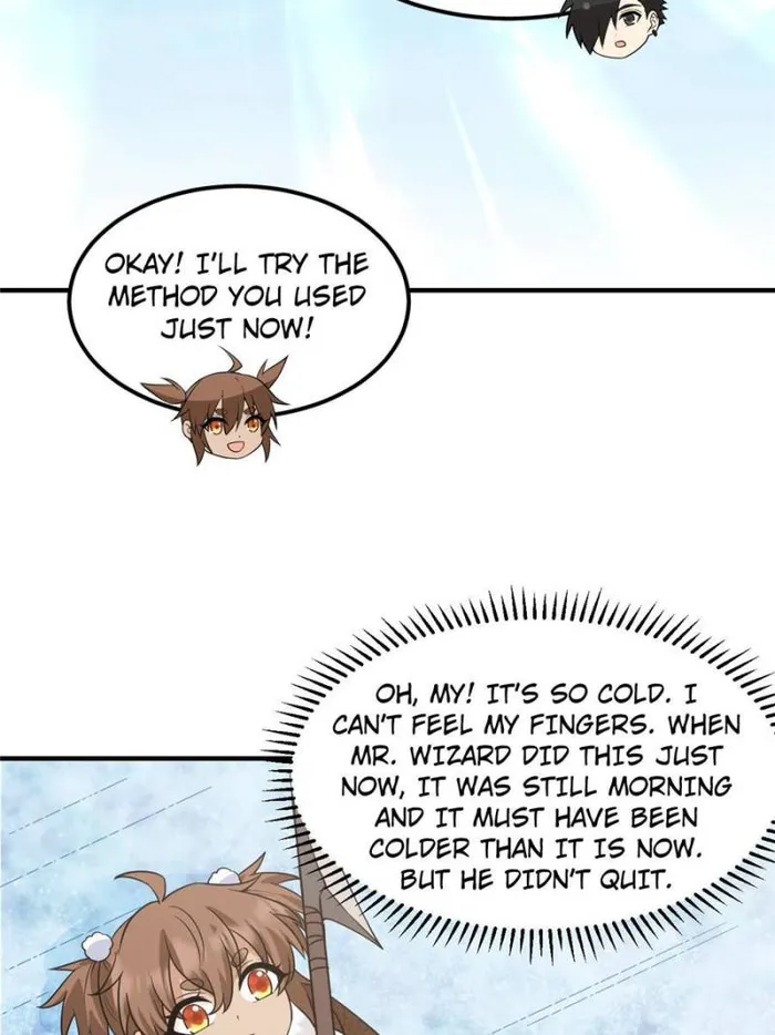 Survive on a deserted island with beautiful girls Chapter 235 - Page 29