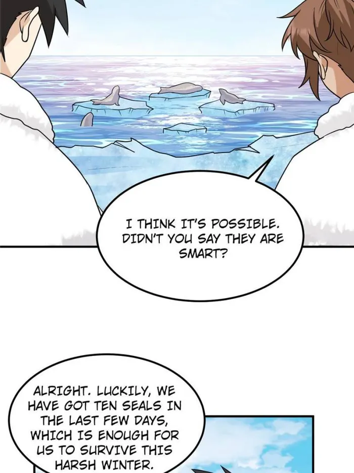 Survive on a deserted island with beautiful girls Chapter 235 - Page 47