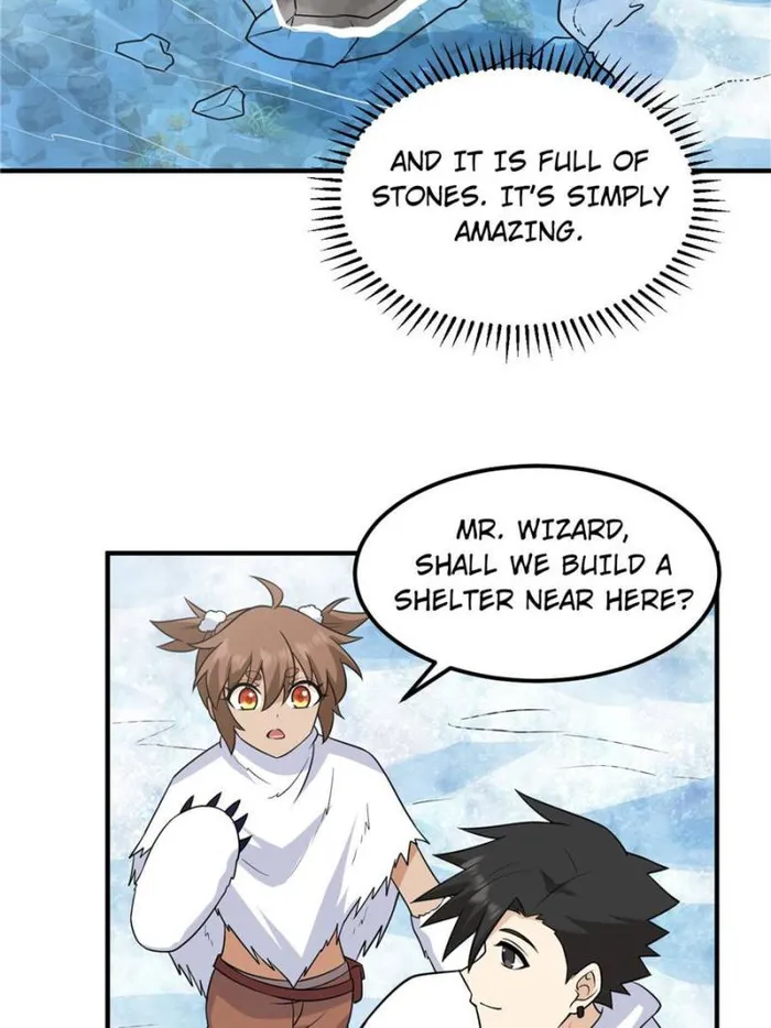 Survive on a deserted island with beautiful girls Chapter 226 - Page 28
