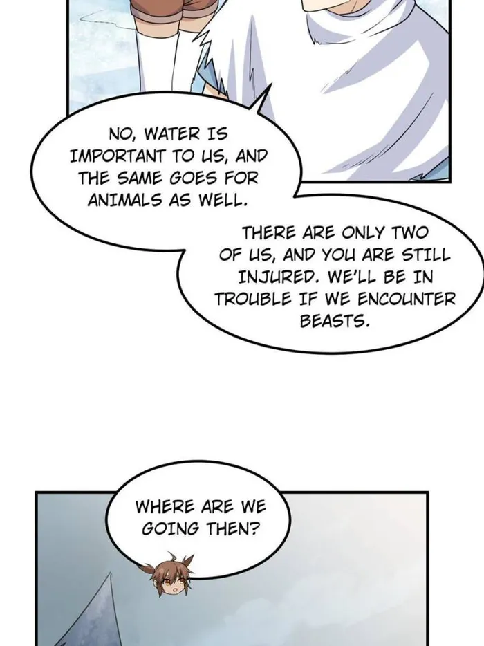 Survive on a deserted island with beautiful girls Chapter 226 - Page 29