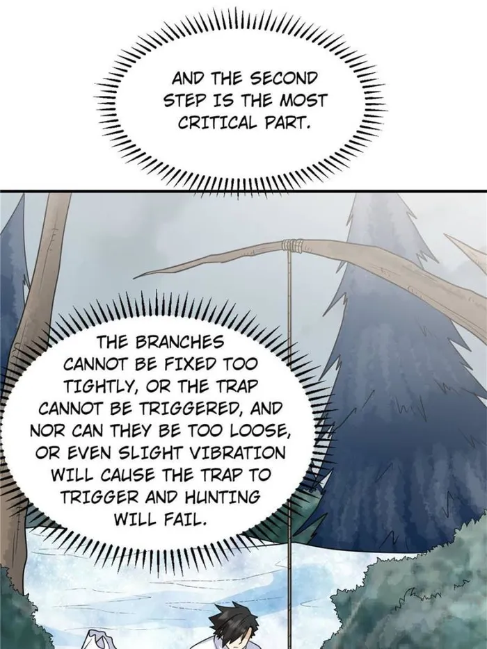Survive on a deserted island with beautiful girls Chapter 226 - Page 46