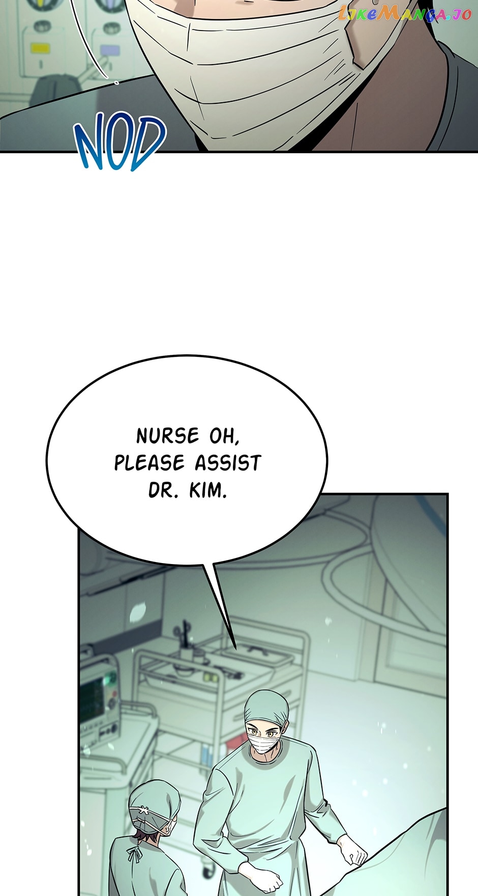 Genius Doctor Lee Moo-jin Chapter 122 - Page 38