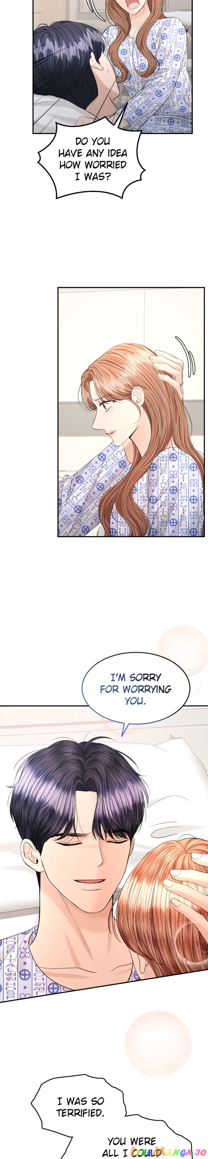 The Essence Of A Perfect Marriage Chapter 106 - Page 24