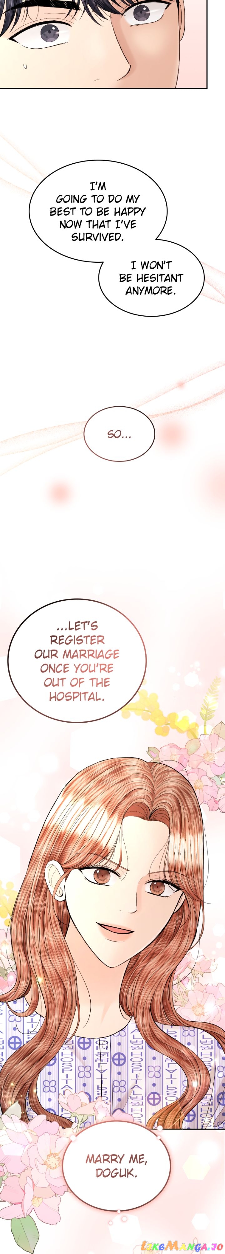 The Essence Of A Perfect Marriage Chapter 106 - Page 30