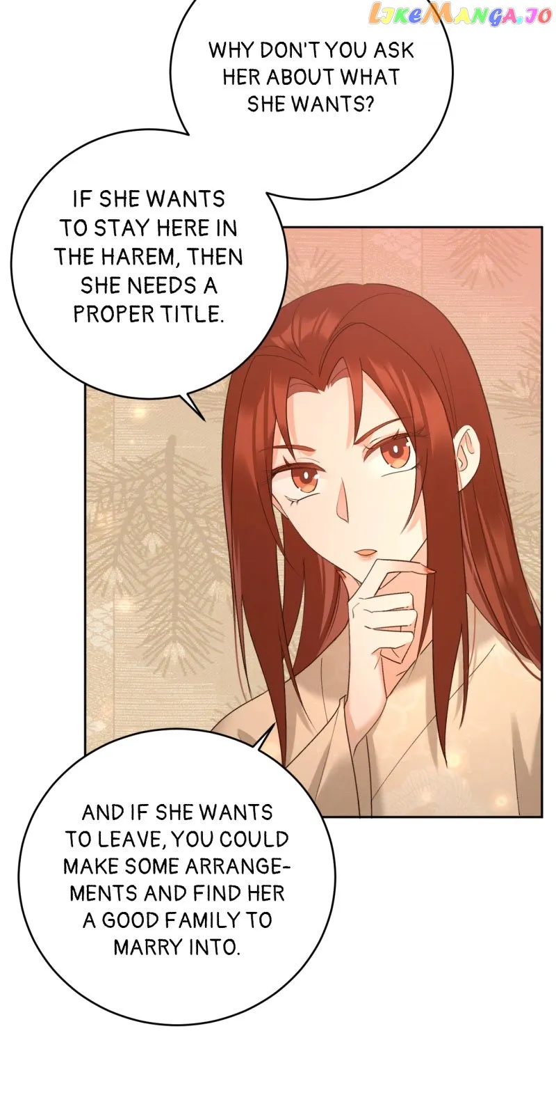 The Empress with No Virtue Chapter 102 - Page 13