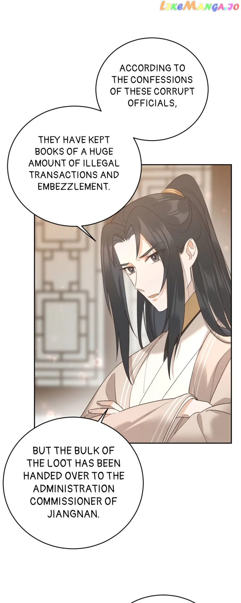 The Empress with No Virtue Chapter 102 - Page 32