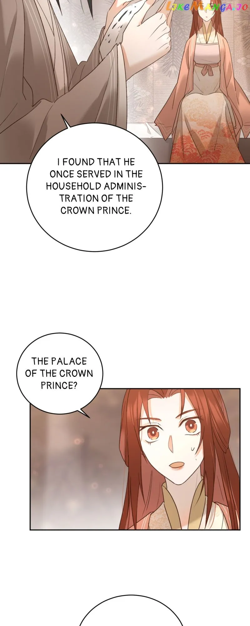 The Empress with No Virtue Chapter 102 - Page 34