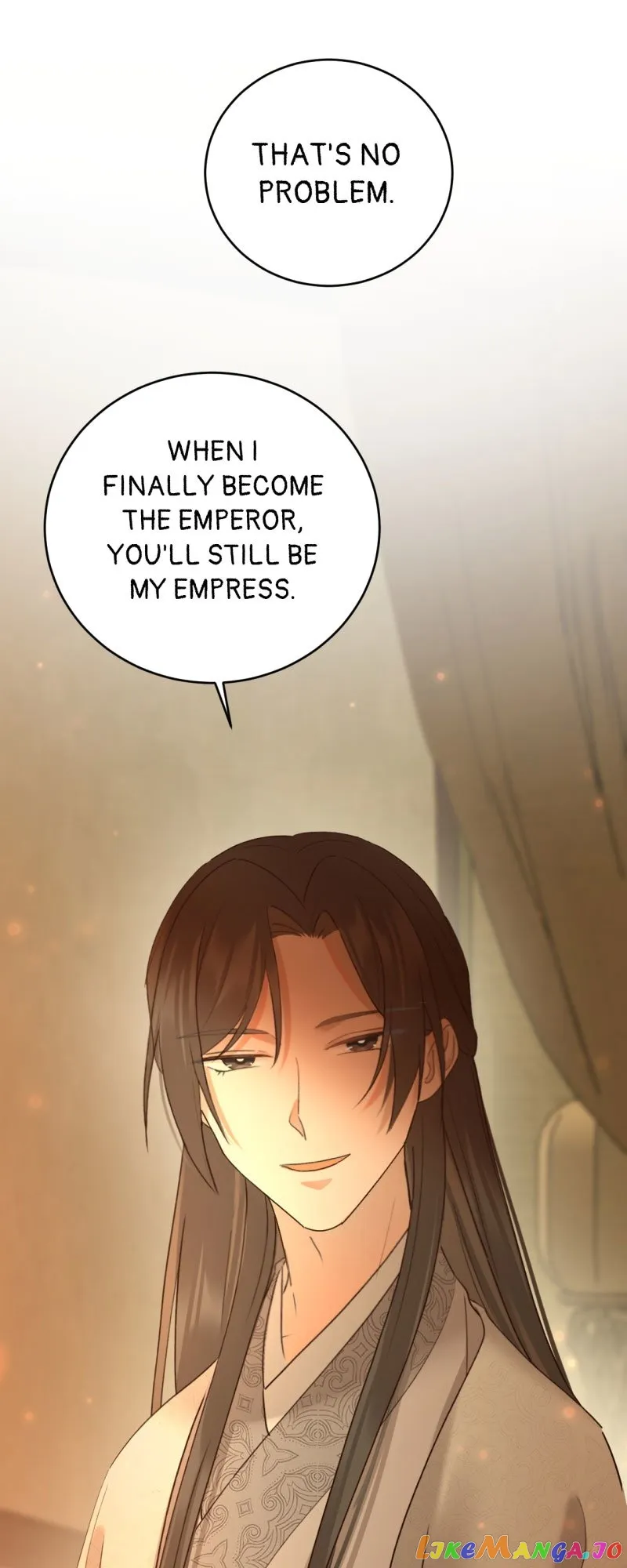 The Empress with No Virtue Chapter 105 - Page 22