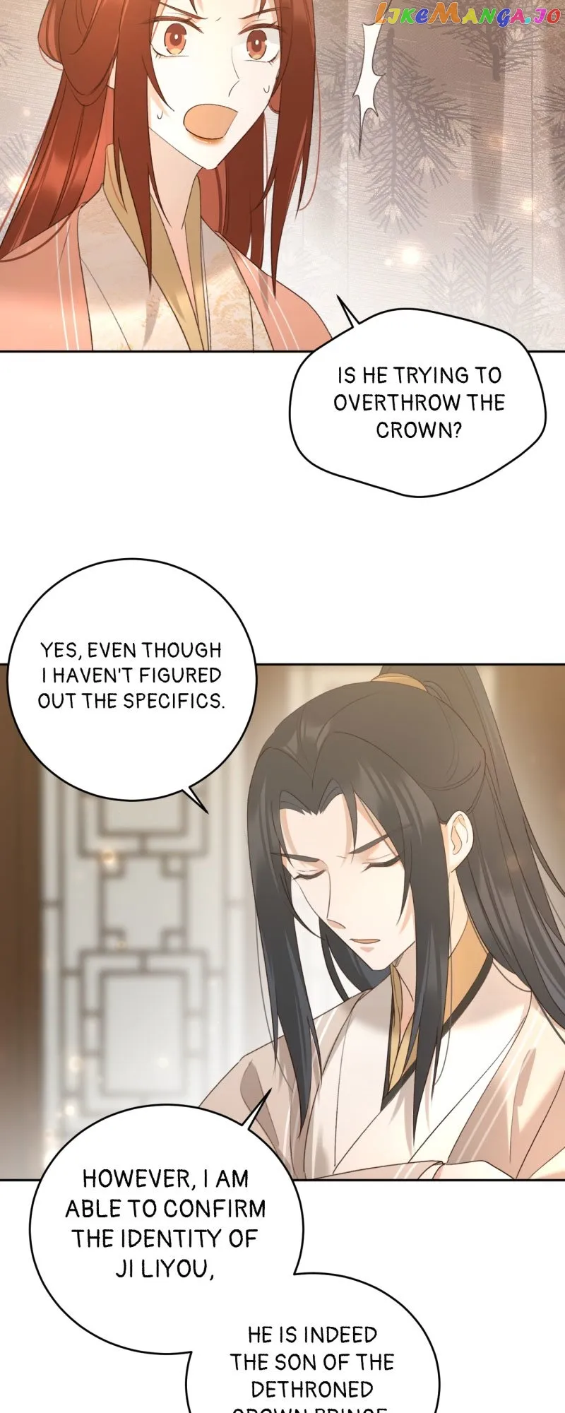 The Empress with No Virtue Chapter 103 - Page 2