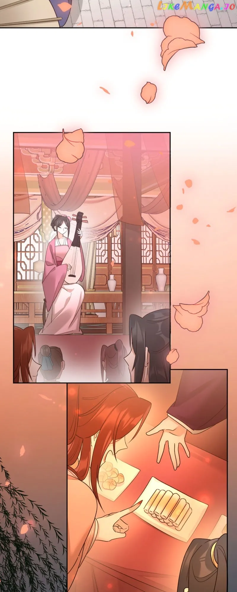 The Empress with No Virtue Chapter 103 - Page 15