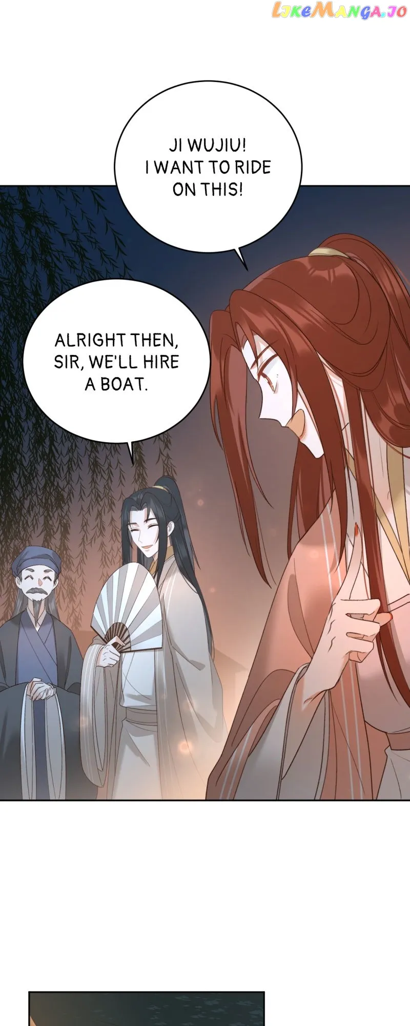 The Empress with No Virtue Chapter 103 - Page 17