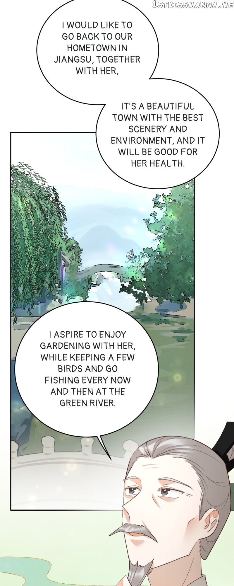 The Empress with No Virtue Chapter 100 - Page 4
