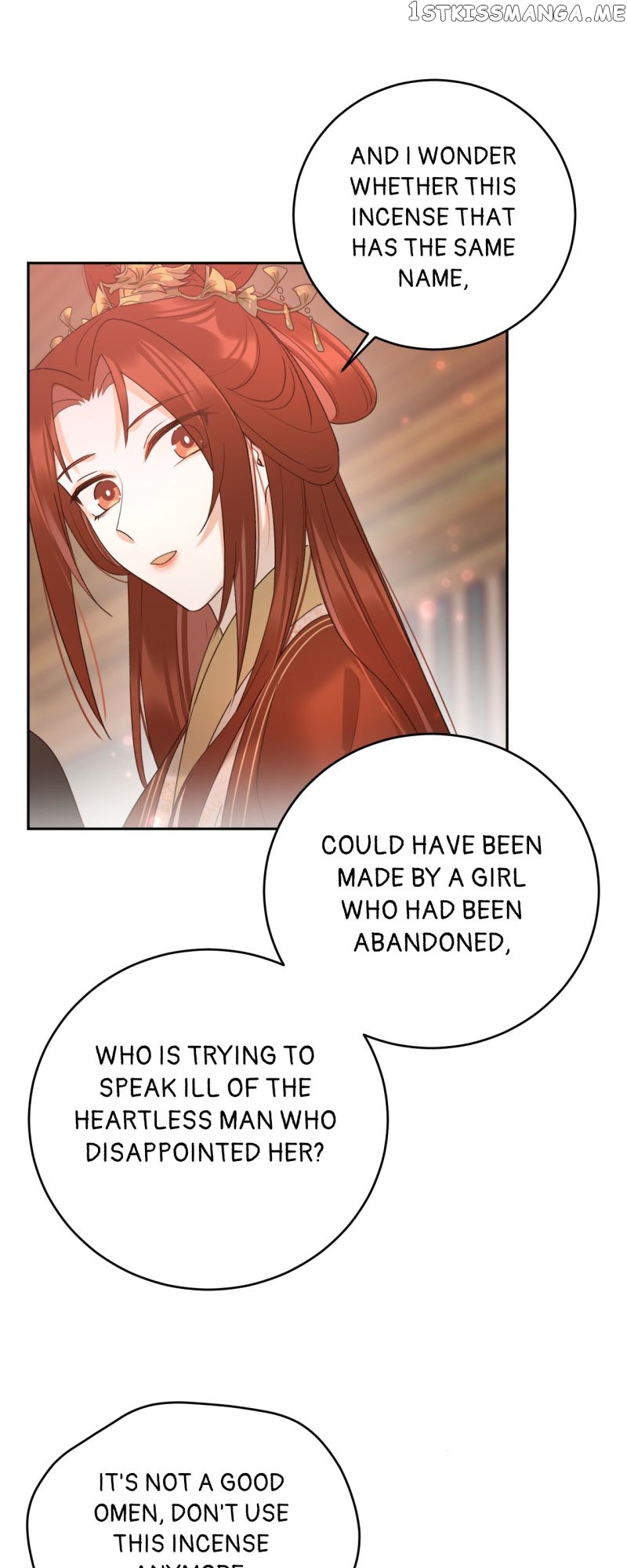 The Empress with No Virtue Chapter 100 - Page 24