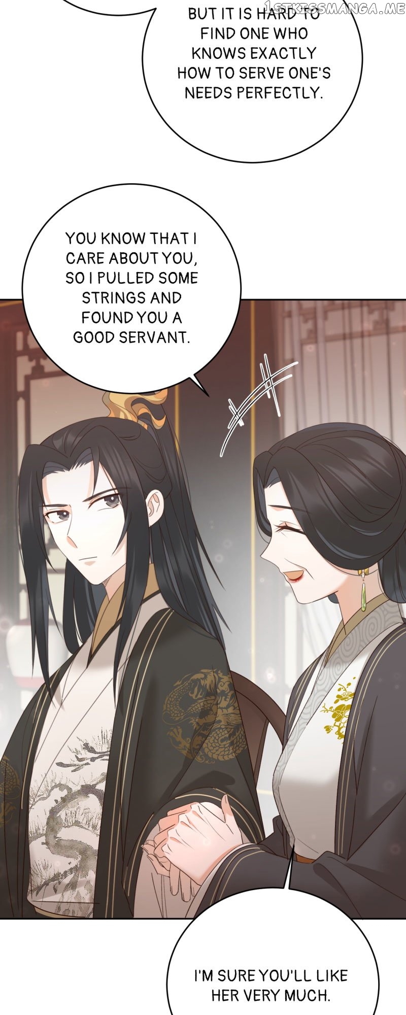The Empress with No Virtue Chapter 100 - Page 32