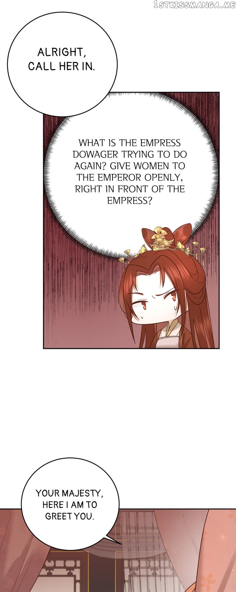 The Empress with No Virtue Chapter 100 - Page 34