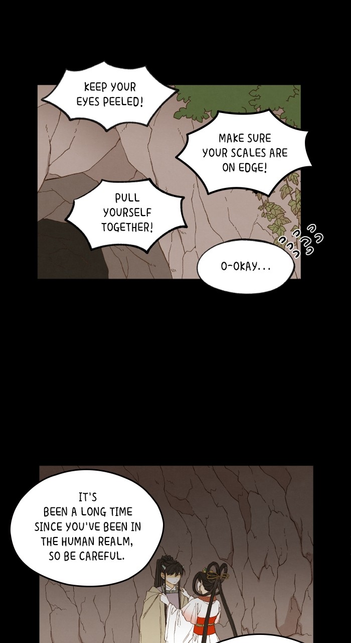 How to Become a Dragon Chapter 170 - Page 8