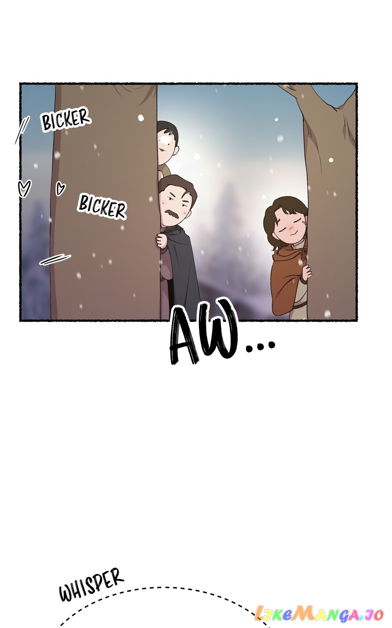 Like A Wind On A Dry Branch Chapter 136 - Page 111