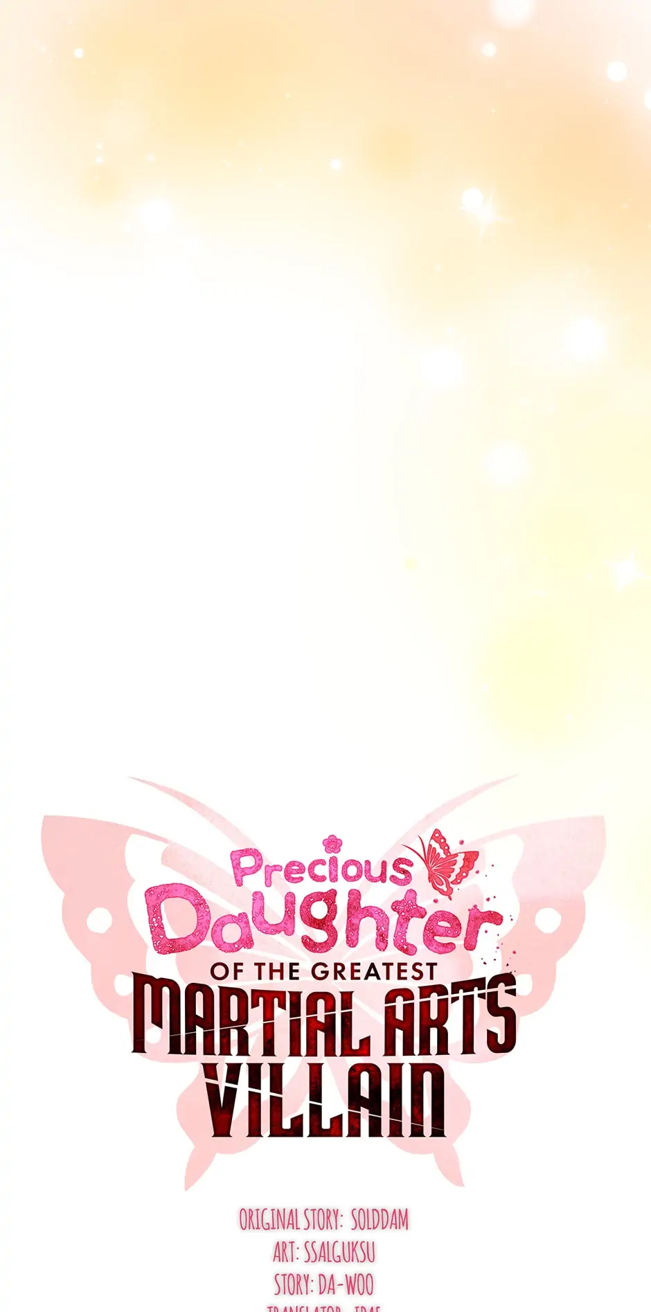 I am the Precious Daughter of the Greatest Villain in the Fantasy World Chapter 84 - Page 9