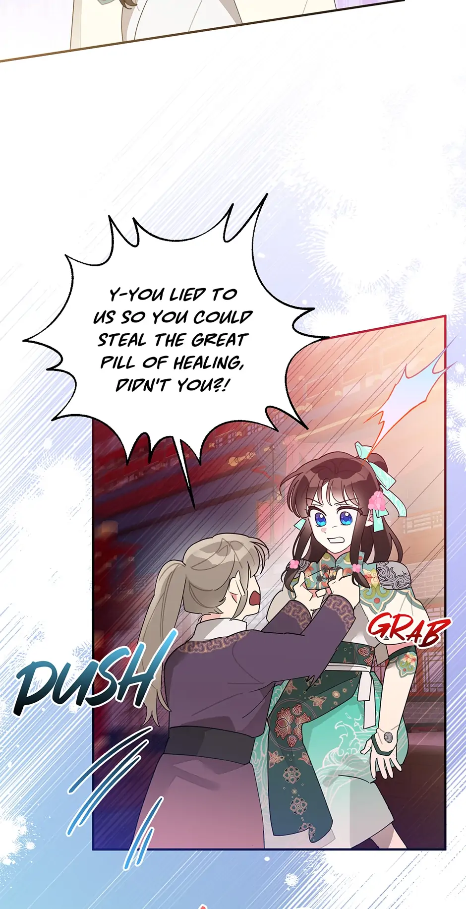 I am the Precious Daughter of the Greatest Villain in the Fantasy World Chapter 84 - Page 46