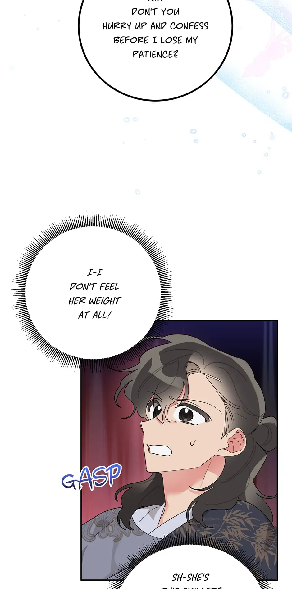 I am the Precious Daughter of the Greatest Villain in the Fantasy World Chapter 86 - Page 33