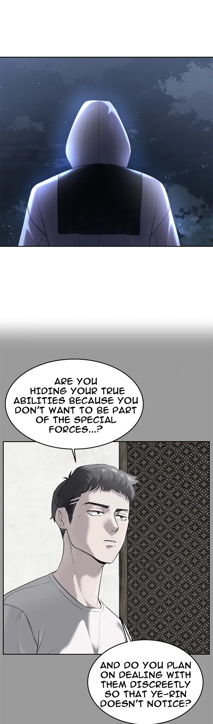The Boy of Death Chapter 118 - Page 24