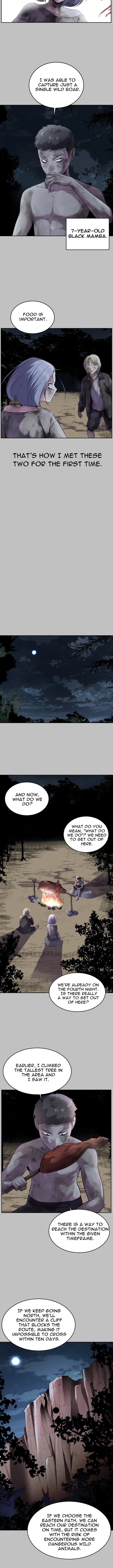 The Boy of Death Chapter 120 - Page 6