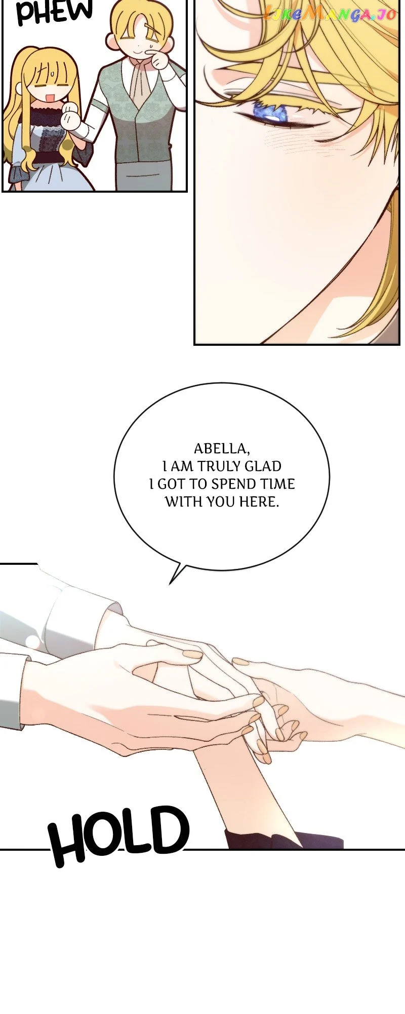 Idiot Abella Chapter 34 - Page 51